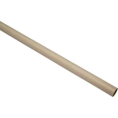 Gardinia Gardinenstange Denver Ø 25 mm 200 cm Braun Gardinia Gardinenstange Denver Ø 25 mm 200 cm Braun