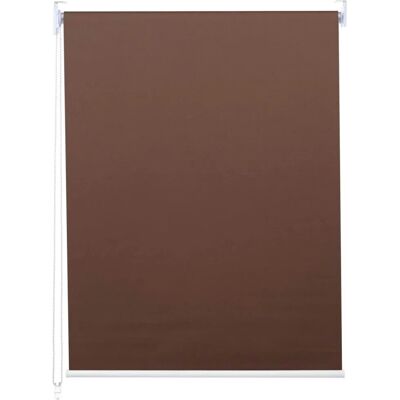 MCW Rollo D52 Blickdicht 40x160cm Braun MCW Rollo D52 Blickdicht 40x160cm Braun