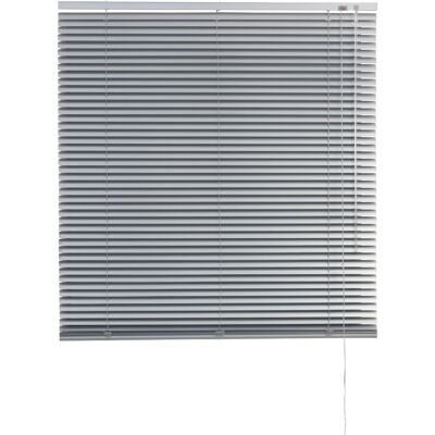 OBI Aluminium Jalousie Burgos 120 cm x 160 cm Silber OBI Aluminium Jalousie Burgos 120 cm x 160 cm Silber