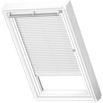 Velux Jalousie Manuell PAL M06 7001SWL 78 cm x 118 cm Weiß Velux Jalousie Manuell PAL M06 7001SWL 78 cm x 118 cm Weiß