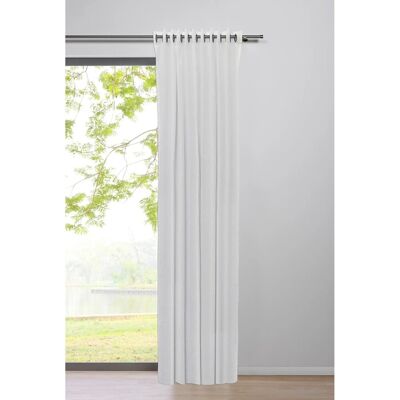 Mydeco Ösenschal Breeze Weiß 245 cm x 135 cm Mydeco Ösenschal Breeze Weiß 245 cm x 135 cm