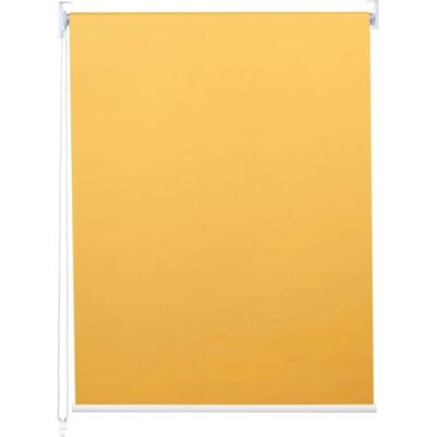 MCW Rollo D52 Blickdicht 40x160cm Gelb MCW Rollo D52 Blickdicht 40x160cm Gelb