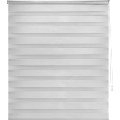 Vario-Rollo Sedano 100 cm x 150 cm Hellgrau Vario-Rollo Sedano 100 cm x 150 cm Hellgrau
