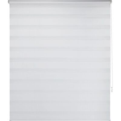 Vario-Rollo Sedano 120 cm x 150 cm Weiß Vario-Rollo Sedano 120 cm x 150 cm Weiß