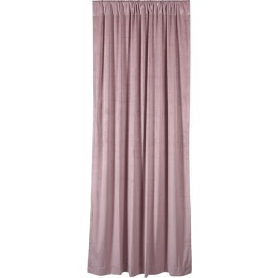 Vorhang Blush Bordeaux Rosa 2,45 m x 1,4 m Vorhang Blush Bordeaux Rosa 2,45 m x 1,4 m
