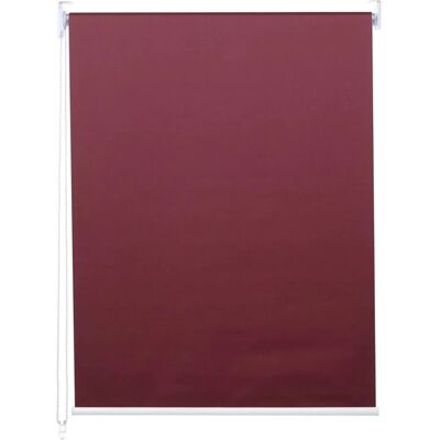 MCW Rollo D52 Blickdicht 40x160cm Bordeaux MCW Rollo D52 Blickdicht 40x160cm Bordeaux