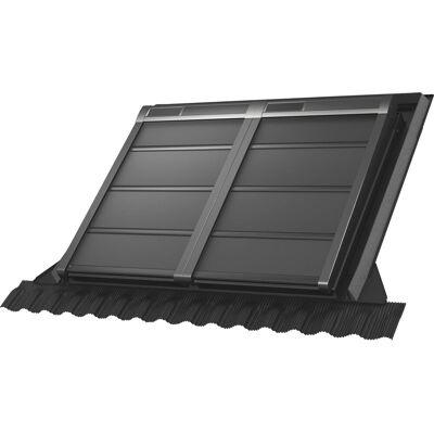 Velux Hitzeschutzmarkise Verdunkelung Solar SSS PK04 0000S 94 cm x 118 cm Velux Hitzeschutzmarkise Verdunkelung Solar SSS PK04 0000S 94 cm x 118 cm