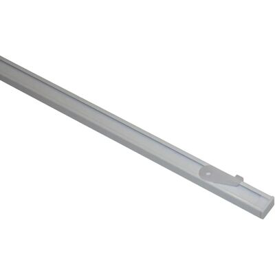 Gardinia - Lucy - Aluminium - 1-Lauf - Curtain Rail Set Gardinia - Lucy - Aluminium - 1-Lauf - Curtain Rail Set