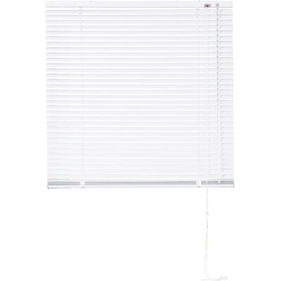 OBI Aluminium Jalousie Burgos 140 cm x 160 cm Weiß OBI Aluminium Jalousie Burgos 140 cm x 160 cm Weiß
