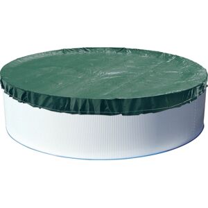 STEINBACH - Winterabdeckplane - Ø400 cm - grün - Pool Cover STEINBACH - Winterabdeckplane - Ø400 cm - grün - Pool Cover