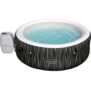 Bestway Whirlpool Lay-Z-Spa® Hollywood AirJet Ø 196 cm x 66 cm Rund Bestway Whirlpool Lay-Z-Spa® Hollywood AirJet Ø 196 cm x 66 cm Rund