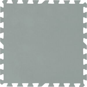 Bestway Flowclear Pool-Bodenschutzfliesen-Set Grau 9 Stk. á 50 x 50 cm Bestway Flowclear Pool-Bodenschutzfliesen-Set Grau 9 Stk. á 50 x 50 cm