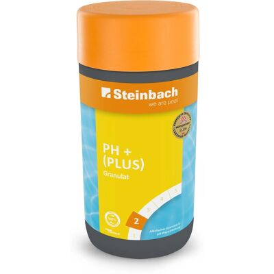 Steinbach Alkalisches Granulat pH-plus Inhalt 1 kg Steinbach Alkalisches Granulat pH-plus Inhalt 1 kg