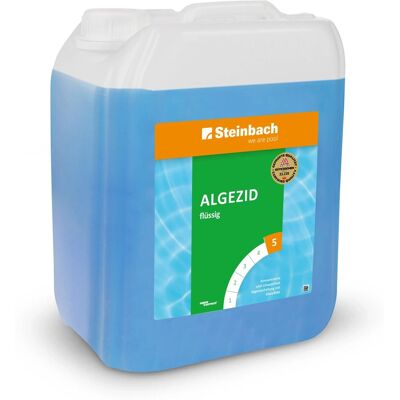 Steinbach Algezid flüssig Inhalt 5 l Steinbach Algezid flüssig Inhalt 5 l