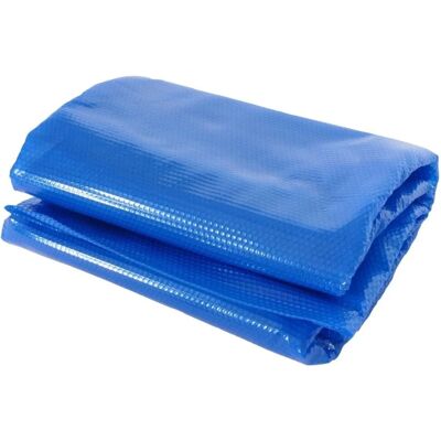 MCW Pool-Abdeckung 400 µm Oval 7,31x3,65m Blau MCW Pool-Abdeckung 400 µm Oval 7,31x3,65m Blau