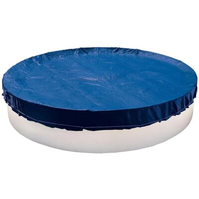 STEINBACH - Sommerabdeckplane - Blau - Ø360 cm - Pool cover STEINBACH - Sommerabdeckplane - Blau - Ø360 cm - Pool cover