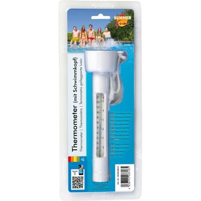 Summer Fun Schwimmthermometer Basic Summer Fun Schwimmthermometer Basic