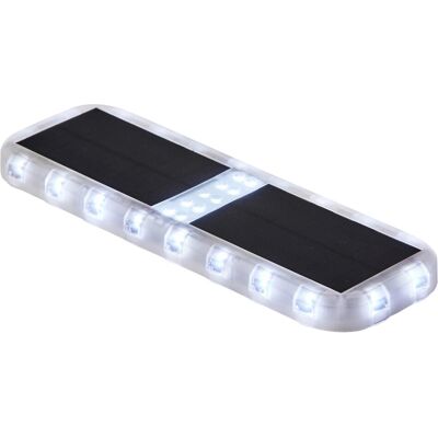 Heissner LED-Solar-Pool-Licht 30 cm x 10 cm Heissner LED-Solar-Pool-Licht 30 cm x 10 cm