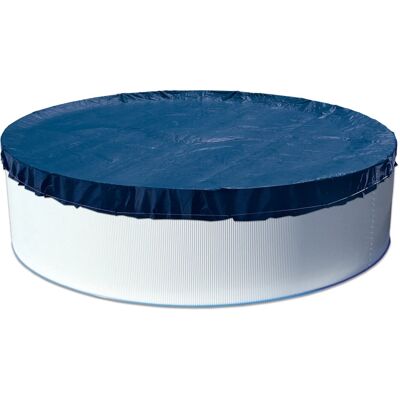 STEINBACH Sommerabdeckplane »light« für Pools Ø 460 cm - blau STEINBACH Sommerabdeckplane »light« für Pools Ø 460 cm - blau