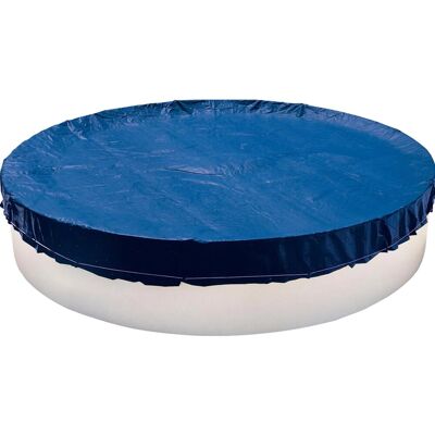 Steinbach Sommerabdeckplane Ø400 cm blau - Poolabdeckung Steinbach Sommerabdeckplane Ø400 cm blau - Poolabdeckung