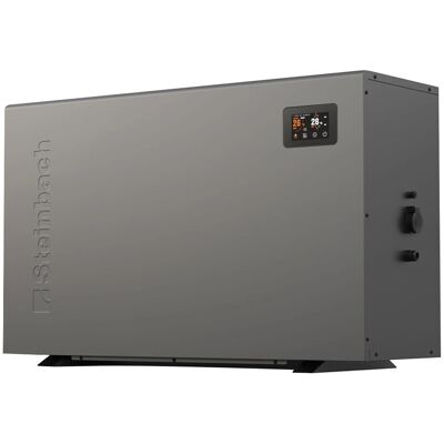 Steinbach Wärmepumpe Silent 11 Heizleistung 11.000 W Max. 50.000 l Poolinhalt Steinbach Wärmepumpe Silent 11 Heizleistung 11.000 W Max. 50.000 l Poolinhalt