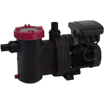 myPOOL Filterpumpe Inverter Pro 21 Schwarz-Pink myPOOL Filterpumpe Inverter Pro 21 Schwarz-Pink