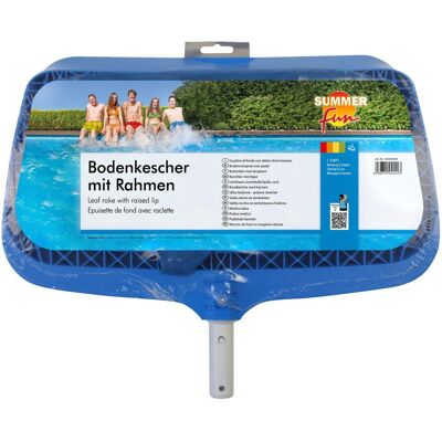Summer Fun Bodenkescher mit Rahmen Summer Fun Bodenkescher mit Rahmen
