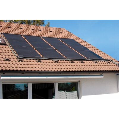 Waterman Solar Pool-Heizmatten - Solar-Heizmatte - Energieeffizient, Einfach zu installieren - Poolheizung Waterman Solar Pool-Heizmatten - Solar-Heizmatte - Energieeffizient, Einfach zu installieren - Poolheizung