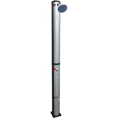 MYPOOL Alustyle Exklusiv Gartendusche - Solar, 40L, Verstellbar MYPOOL Alustyle Exklusiv Gartendusche - Solar, 40L, Verstellbar