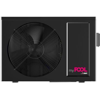 myPOOL Wärmepumpe Inverter MP 45 Schwarz myPOOL Wärmepumpe Inverter MP 45 Schwarz