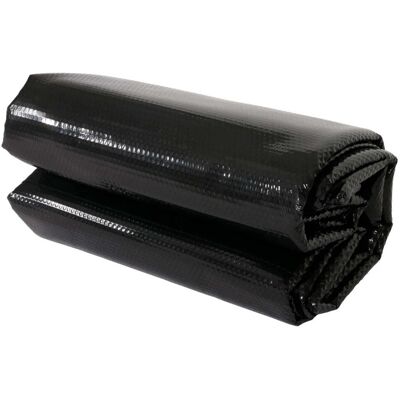 MCW Pool-Abdeckung 400 µm Rund 4,57m Schwarz MCW Pool-Abdeckung 400 µm Rund 4,57m Schwarz