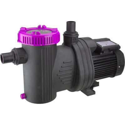 myPOOL Filterpumpe MP 16000 Schwarz-Pink myPOOL Filterpumpe MP 16000 Schwarz-Pink
