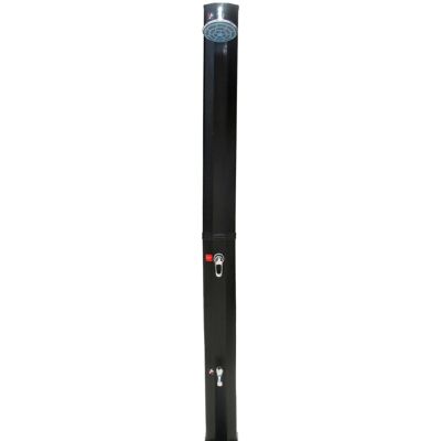 MYPOOL Silber Solardusche - Garten & Pool MYPOOL Silber Solardusche - Garten & Pool
