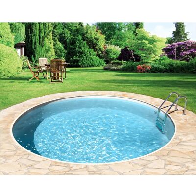 BWT Rundpool-Set Premium Ø 6 m x 1,5 m Sand BWT Rundpool-Set Premium Ø 6 m x 1,5 m Sand