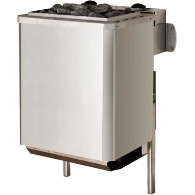 Weka Ofenset 10 - 5,4 kW Kompakt integrierte Steuerung Weka Ofenset 10 - 5,4 kW Kompakt integrierte Steuerung