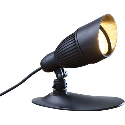 Heissner SMART LIGHT LED-Spot für Teich Pool und Garten 9 Watt Warmweiss Heissner SMART LIGHT LED-Spot für Teich Pool und Garten 9 Watt Warmweiss