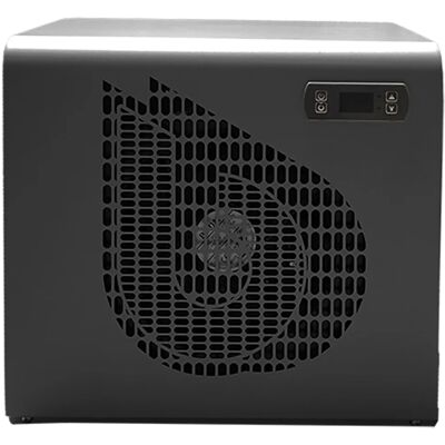 myPOOL Wärempumpe Mini Connect 25 Schwarz myPOOL Wärempumpe Mini Connect 25 Schwarz