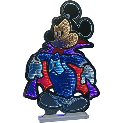 Disney Spiegellicht Mickey Halloween 60 cm Disney Spiegellicht Mickey Halloween 60 cm