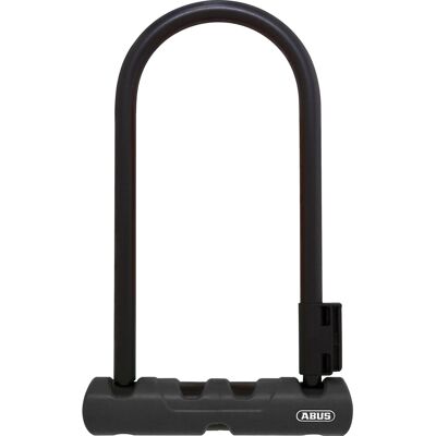 Abus Bügelschloss U-Lock 8603 230 mm Schwarz Abus Bügelschloss U-Lock 8603 230 mm Schwarz