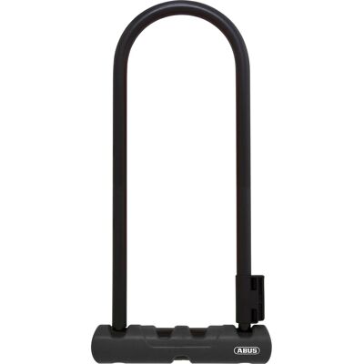 Abus Bügelschloss U-Lock 8604 300 mm Schwarz Abus Bügelschloss U-Lock 8604 300 mm Schwarz