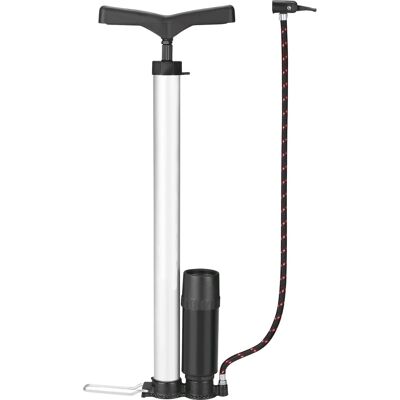 Standluftpumpe Alu 5 bar Standluftpumpe Alu 5 bar