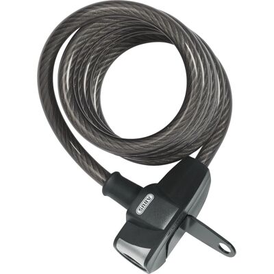 Abus Spiralkabelschloss CC Lock 5104 Abus Spiralkabelschloss CC Lock 5104