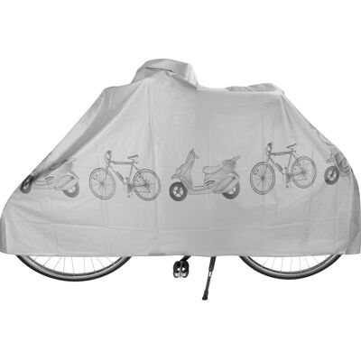 CMI Fahrradabdeckung Fahrradschutzhülle Fahrradgarage 210x110cm CMI Fahrradabdeckung Fahrradschutzhülle Fahrradgarage 210x110cm