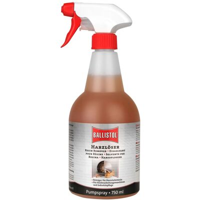 Ballistol Harzlöser Pumpsprüher 750 ml Ballistol Harzlöser Pumpsprüher 750 ml