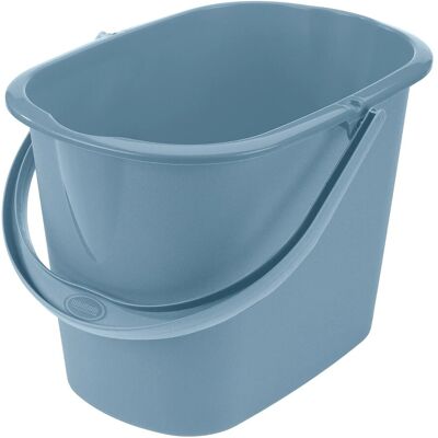 Tontarelli Putzeimer Clean 14 l Nordic Blue Tontarelli Putzeimer Clean 14 l Nordic Blue