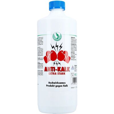 Kondor Anti-Kalk Extra Stark 1.000 ml Kondor Anti-Kalk Extra Stark 1.000 ml