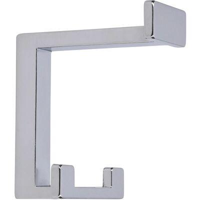 Siro Huthaken 2324 Metall Chrom Glänzend Lochabstand 31 mm Siro Huthaken 2324 Metall Chrom Glänzend Lochabstand 31 mm