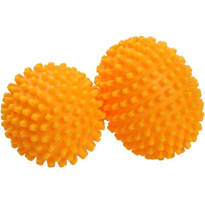 Steuber Trocknerball Purclean 2 Stück Orange Steuber Trocknerball Purclean 2 Stück Orange