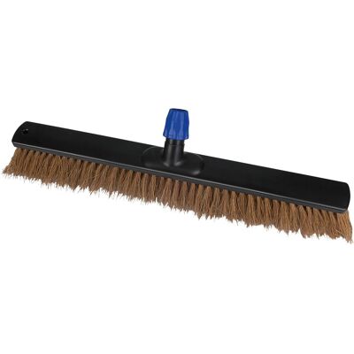 LUXTOOLS LUX-TOOLS Besenkopf Professional Kokos 60 cm LUXTOOLS LUX-TOOLS Besenkopf Professional Kokos 60 cm