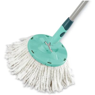 Leifheit Ersatzkopf Clean Twist Mop Mikrofaser Leifheit Ersatzkopf Clean Twist Mop Mikrofaser